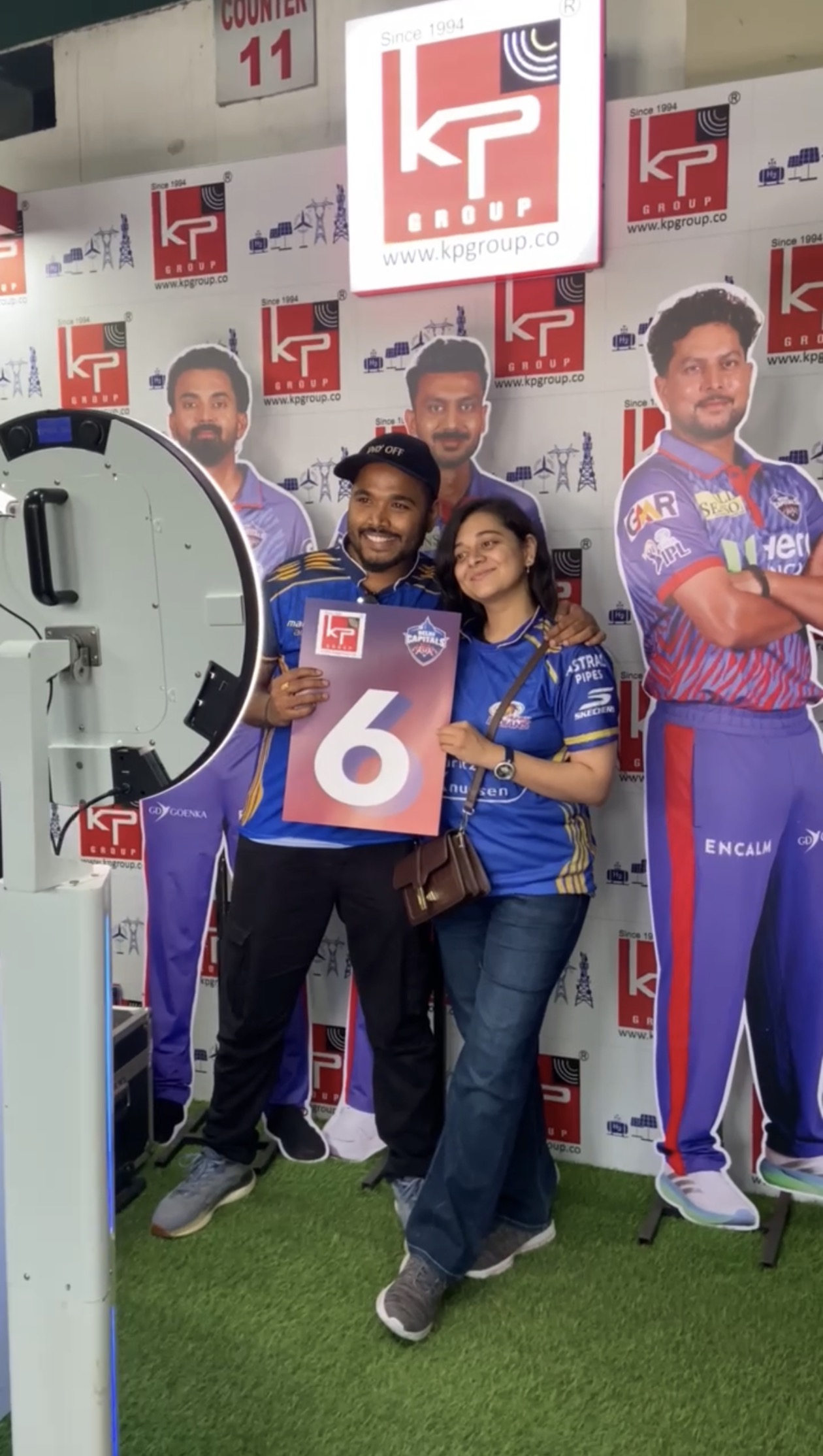 TATA Indian Premier League 2026 – Delhi Capitals